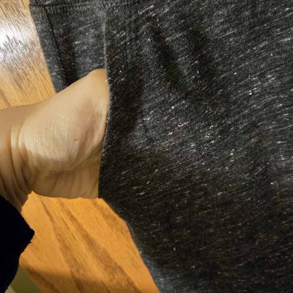 Athletic Works Women's Dark Gray Joggers - Picture 3 of 4